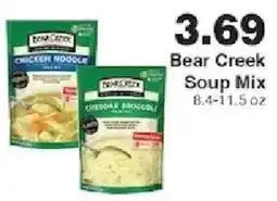 Piggly Wiggly Bear Creek Soup Mix offer