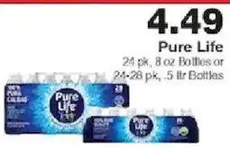 Piggly Wiggly Pure Life offer