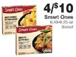 Piggly Wiggly Smart Ones Select offer