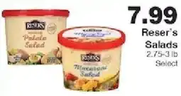 Piggly Wiggly Reser's Salads offer
