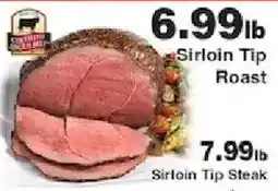 Piggly Wiggly Signature Select Sirloin Tip Roast offer