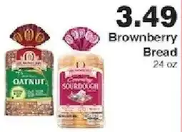 Piggly Wiggly Brownberry Bread offer