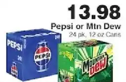Piggly Wiggly Pepsi or Mtn Dew offer