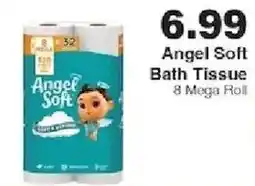 Piggly Wiggly Angel Soft Bath Tissue offer