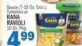 C Town Rana ravioli offer