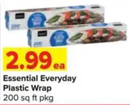 Shop 'n Save Essential Everyday Plastic Wrap offer