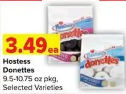 Shop 'n Save Hostess Donettes offer