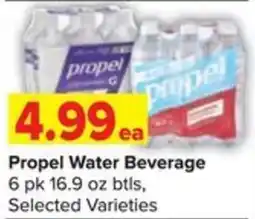 Shop 'n Save Propel Water Beverage offer