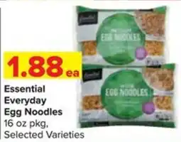 Shop 'n Save Essential Everyday Egg Noodles offer