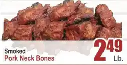 Food Universe Smoked Pork Neck Bones offer