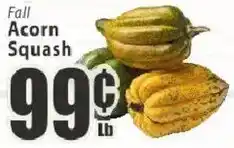 Food Universe Acorn Squash offer