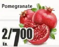 Food Universe Pomegranate offer