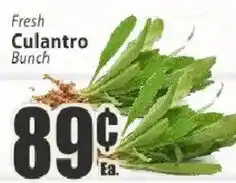 Food Universe Fresh Culantro Bunch offer
