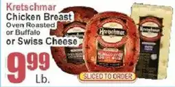 Food Universe Kretschmar chicken breast offer