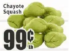 Food Universe Chayote Squash offer