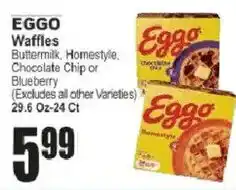 Food Universe Eggo Waffles offer