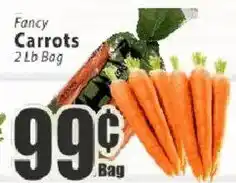 Food Universe Fancy Carrots offer