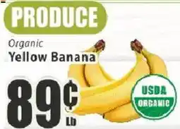 Food Universe Organic Yellow Banana offer