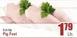Food Universe Cut-Up Pig Feet offer