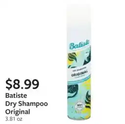 Fareway Batiste Dry Shampoo Original offer