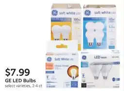 Fareway Ge Led Bulbs offer