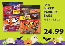 Reasors Mars Mixed Variety Bags offer