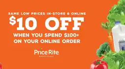 Price Rite Price Rite Marketplace offer