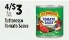 Pioneer Supermarkets Tuttorosso Tomato Sauce offer