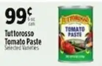 Pioneer Supermarkets Tuttorosso Tomato Paste offer