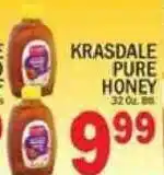C Town Krasdale corned honey offer
