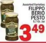 C Town Filippo berio pesto offer