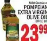 C Town Pompeian extra virgin olive oil offer