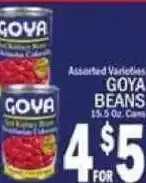 C Town Gova beans offer