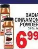 C Town Badia cinnamon powder 16 quar offer