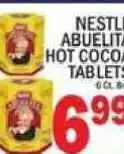 C Town Nestle abuelita hot cocoa tablets offer