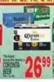C Town Coronta beer offer