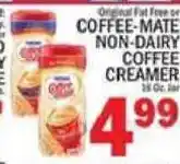 C Town Coffee-mate non-dairy coffee creamer offer