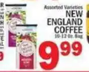 C Town New england coffee offer