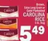 C Town Carolina rice offer