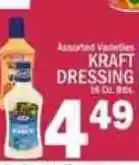 C Town Kraft dressing offer