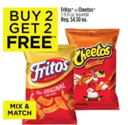 Dollar General Fritos or Cheetos offer