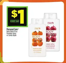Dollar General Personal Care Body Wash offer
