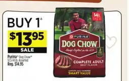 Dollar General Purina Dog Chow offer