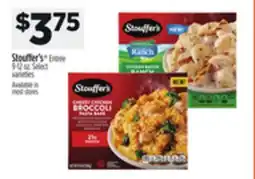 Dollar General Stouffer's Entree offer