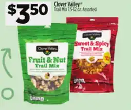 Dollar General Clover Valley Trail Mix offer