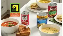 Dollar General Clover Valley Tomato Soup 15.5 oz offer