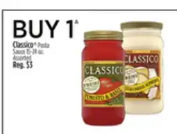 Dollar General Classico Pasta Sauce offer