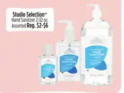 Dollar General Studio Selection Hand Sanitizer offer