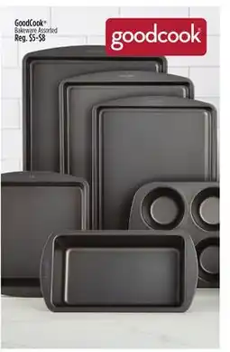 Dollar General GoodCook Bakeware Assorted offer