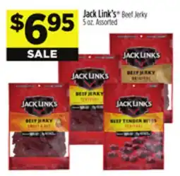 Dollar General Jack Link's Beef Jerky offer